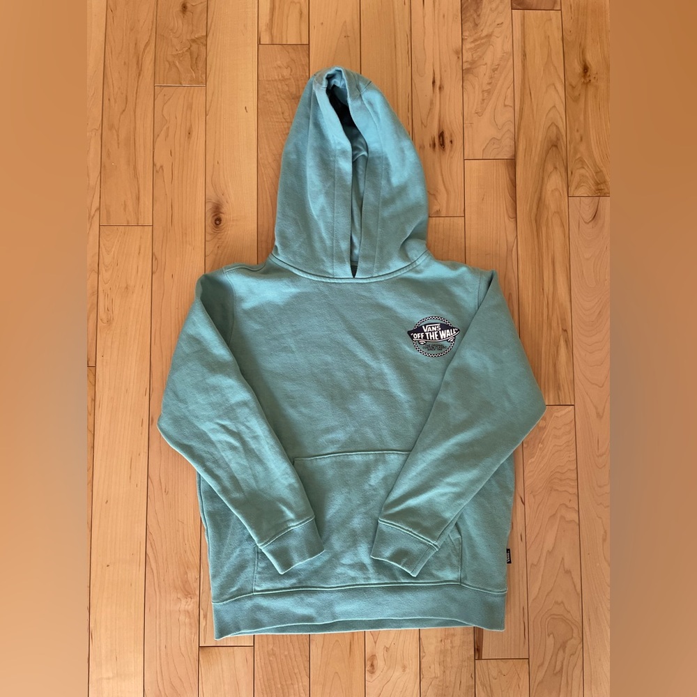 Boys VANS Hoddie